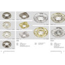 Спот NOVOTECH ERBA встраиваемый NV-370240